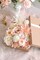 Serra Flora Artificial Flowers Combo Box Set Faux Flowers Bulk Flower Leaf with Stems Arrangements for DIY Wedding Bouquets Party Table Centerpieces Home Decorations Indoor Outdoor